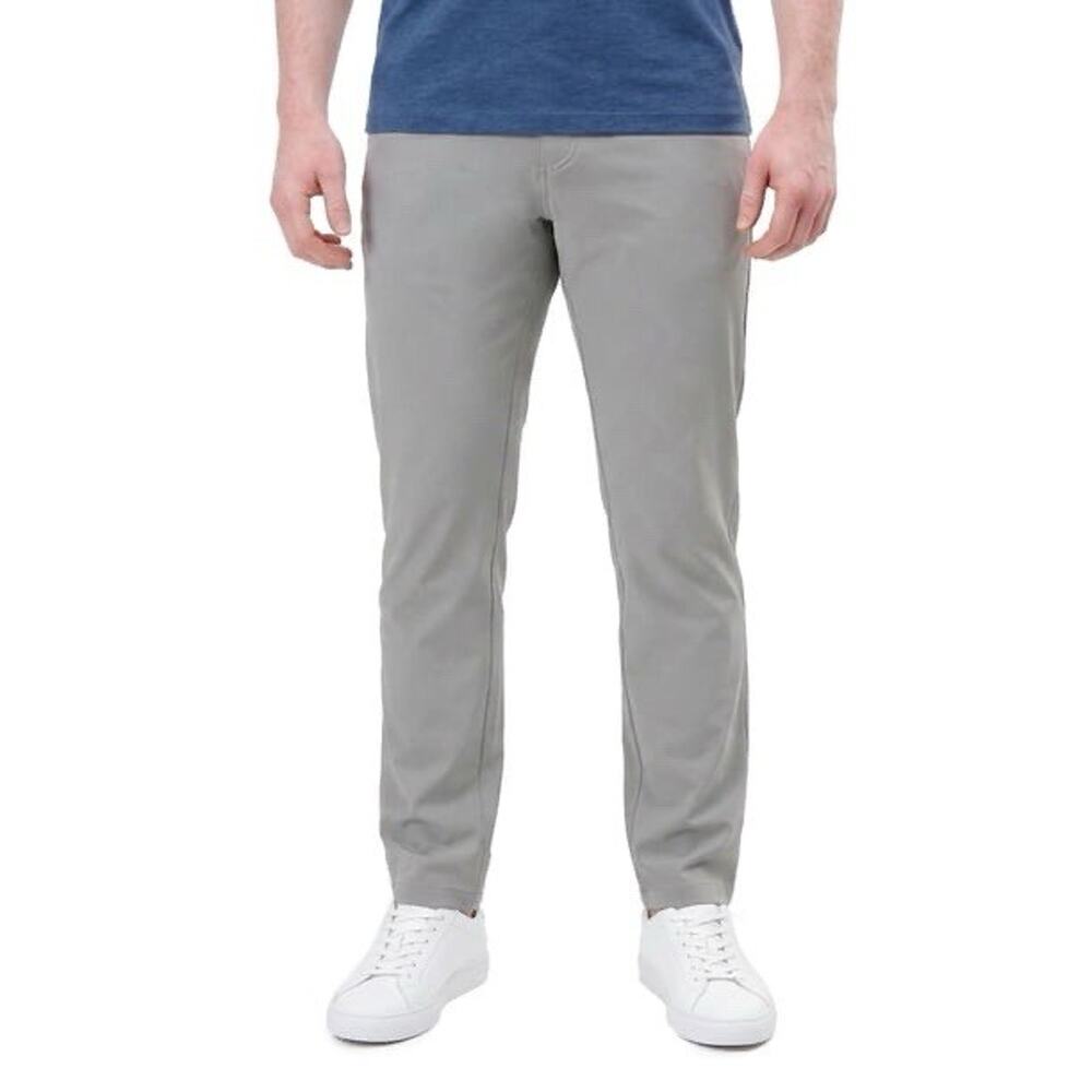 Member's Mark Men's Denali Comfort Waistband Straight Fit Pant 38x32